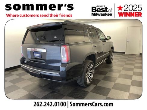 Used 2020 GMC Yukon Denali w/ Denali Premium Package AWD/4WD image 5