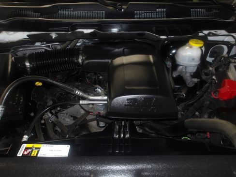 Used 2024 RAM 1500 Tradesman w/ Tradesman SXT Package AWD/4WD image 22