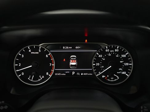 Used 2025 Nissan Rogue SV w/ SV Premium Package AWD/4WD image 20