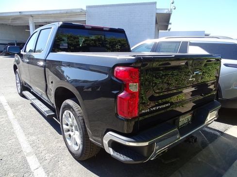 Certified 2024 Chevrolet Silverado 1500 LTZ AWD/4WD image 2