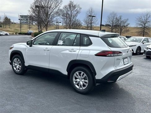 New 2026 Toyota Corolla Cross L image 6