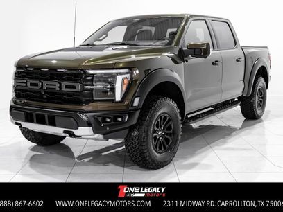 Used 2025 Ford F150 Raptor