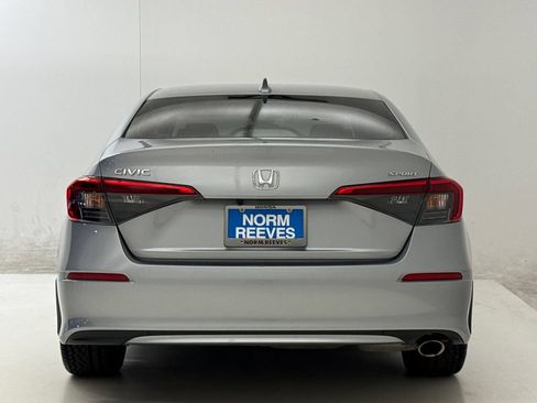 Certified 2023 Honda Civic Sport image 8