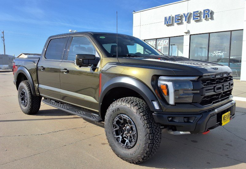 New 2026 Ford F150 Raptor w/ Equipment Group 803A Raptor R AWD/4WD image 2