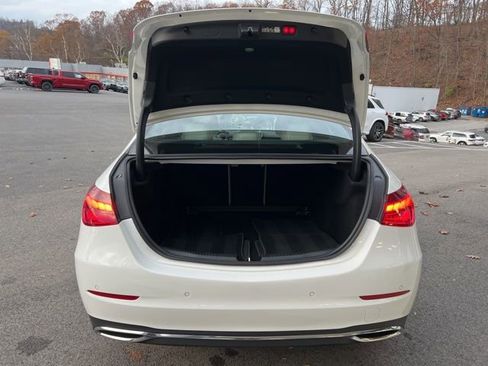 Certified 2024 Mercedes-Benz C 300 4MATIC Sedan image 9