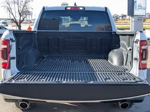 Used 2024 RAM 1500 Laramie image 6