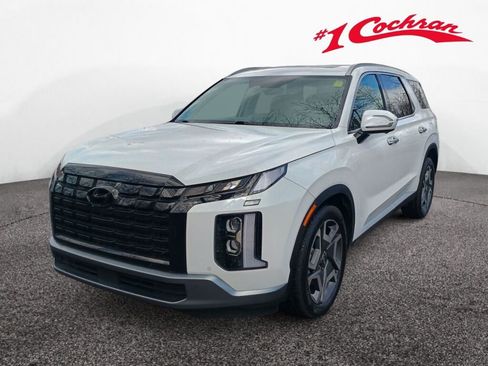 Used 2024 Hyundai Palisade SEL w/ Premium Package image 30