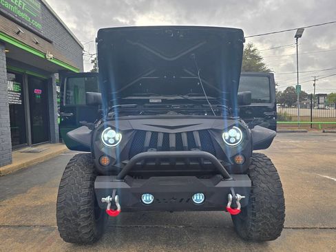 Used 2014 Jeep Wrangler Sport w/ Quick Order Package 24S image 45