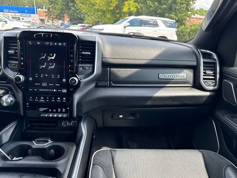 Used 2023 RAM 1500 Laramie AWD/4WD image 24