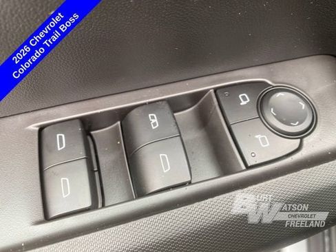 New 2026 Chevrolet Colorado Trail Boss image 11