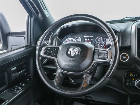 Used 2024 RAM 2500 Tradesman w/ Chrome Appearance Group AWD/4WD image 14