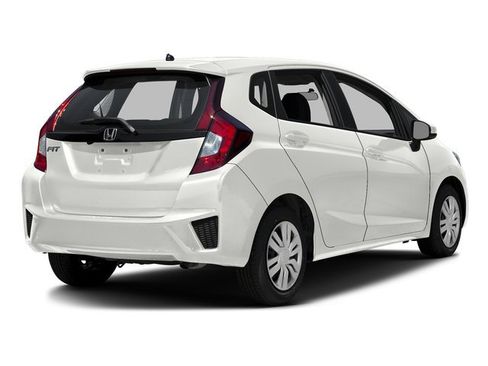 Used 2016 Honda Fit LX image 2