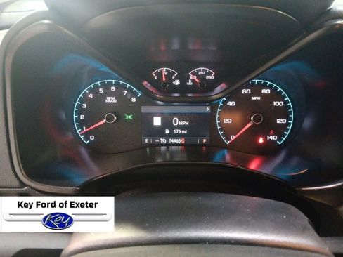 Used 2022 Chevrolet Colorado Z71 AWD/4WD image 30