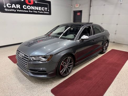 Used 2015 Audi A3 2.0T Premium AWD/4WD image 2