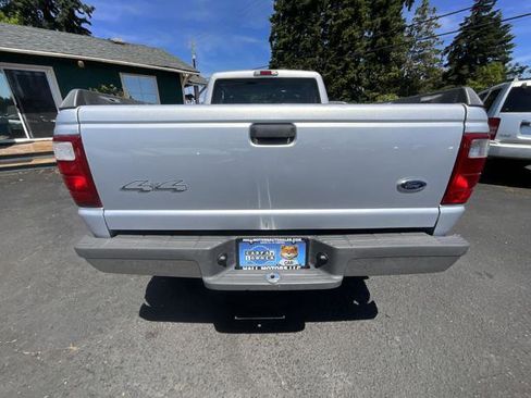 Used 2002 Ford Ranger 4x4 SuperCab image 5
