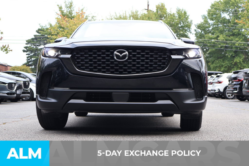 Used 2025 MAZDA CX-50 AWD 2.5 S w/ Preferred Package image 3