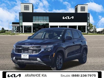 New 2026 Kia Seltos LX