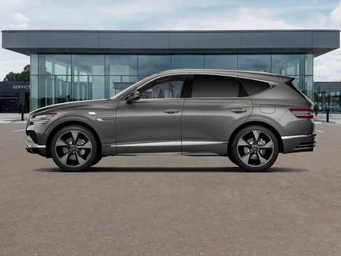New 2026 Genesis GV80 3.5T Prestige AWD/4WD image 9