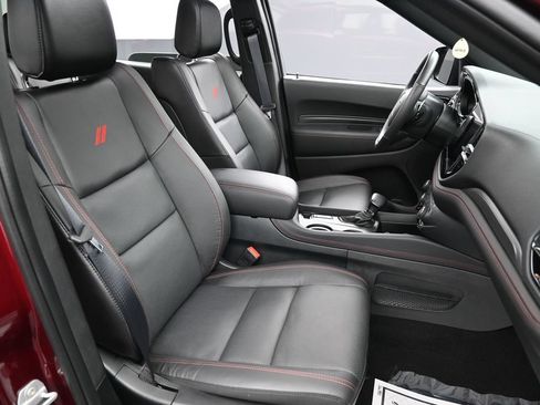 Used 2025 Dodge Durango R/T w/ Blacktop Package AWD/4WD image 34