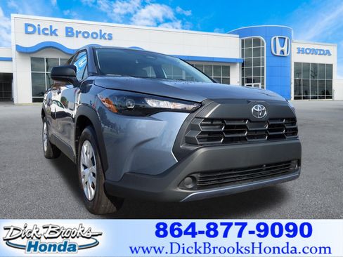 Used 2026 Toyota Corolla Cross L FWD image 1