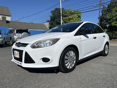 Used 2014 Ford Focus S
