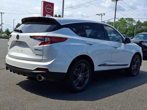 Used 2024 Acura RDX A-Spec AWD/4WD image 4