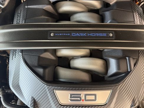 Used 2024 Ford Mustang Dark Horse w/ Dark Horse Handlin Package RWD image 55