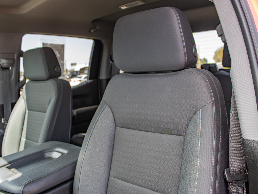 Used 2024 Chevrolet Silverado 1500 Custom w/ LPO, Dark Essentials Package AWD/4WD image 29