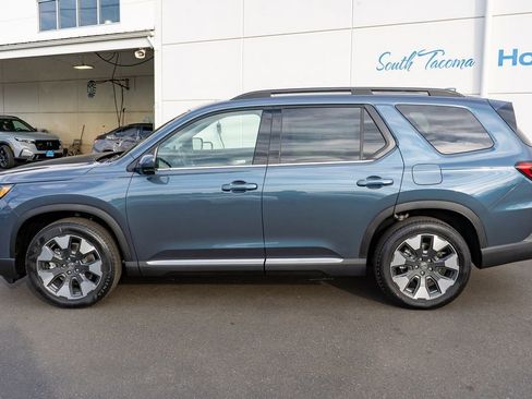 New 2026 Honda Pilot Elite image 9