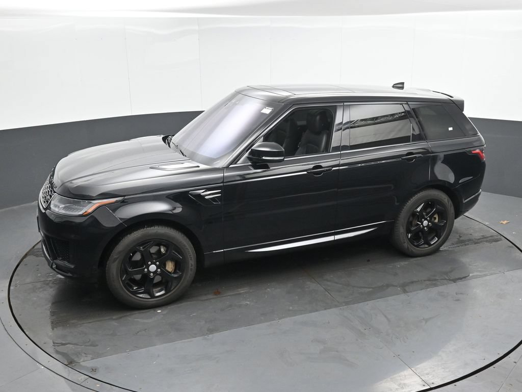 Used 2019 Land Rover Range Rover Sport HSE AWD/4WD image 38