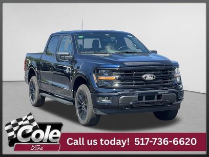 New 2026 Ford F150 XLT w/ Equipment Group 302A MID