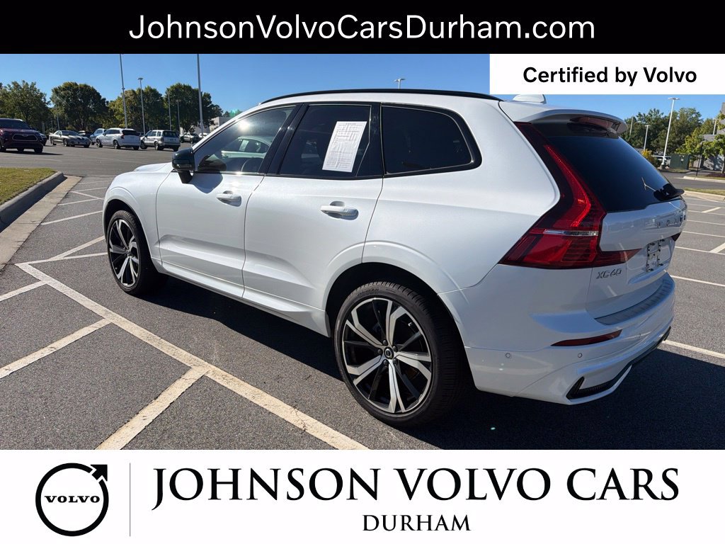 Certified 2025 Volvo XC60 B5 Ultra w/ Protection Package Premier AWD/4WD image 19