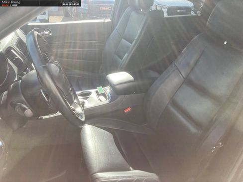 Used 2014 Dodge Durango Limited w/ Premium Group AWD/4WD image 32