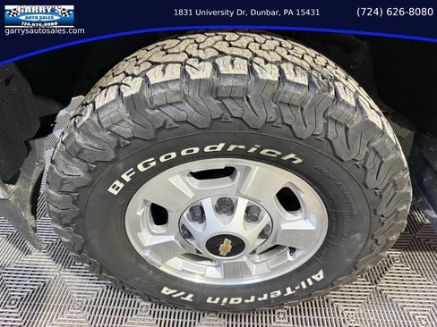 Used 2017 Chevrolet Silverado 2500 LT w/ All Star Edition image 11