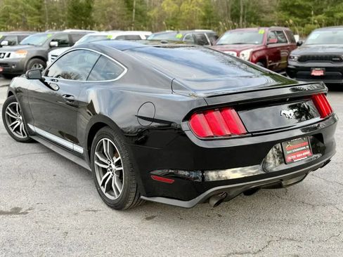 Used 2015 Ford Mustang Premium w/ Enhanced Security Package image 4
