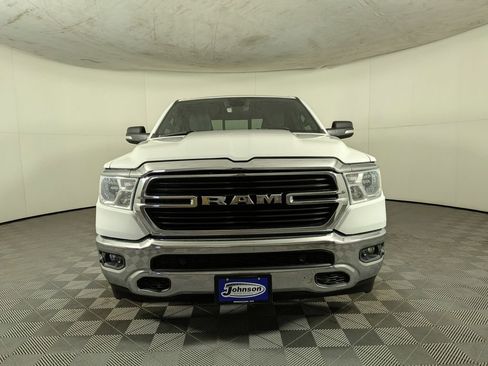 Used 2021 RAM 1500 Big Horn AWD/4WD image 2