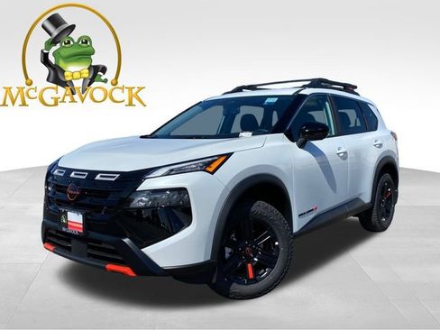 New 2026 Nissan Rogue Rock Creek w/ Rock Creek Premium Package image 1