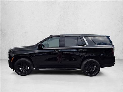 New 2026 Chevrolet Tahoe Premier AWD/4WD image 5
