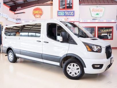 Used 2023 Ford Transit 350 XLT