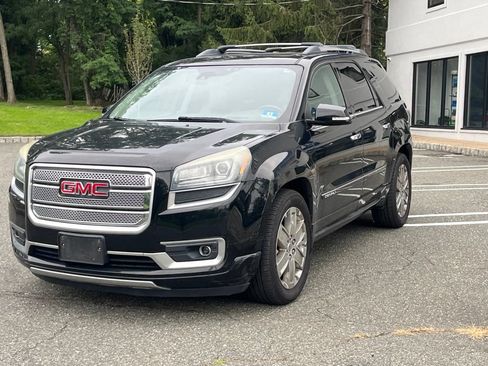 Used 2016 GMC Acadia Denali AWD/4WD image 5