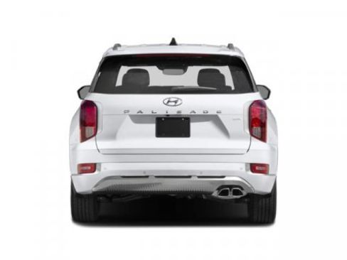 Used 2022 Hyundai Palisade Calligraphy w/ Cargo Package image 8