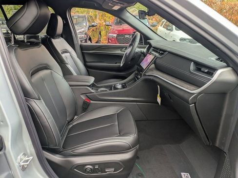 New 2025 Jeep Grand Cherokee Limited image 30