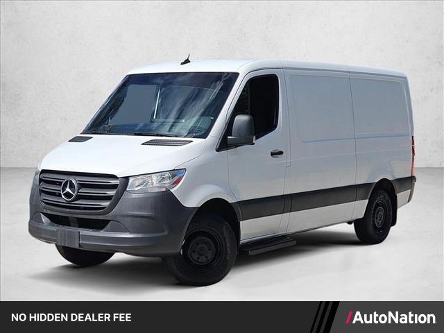 Used 2019 Mercedes-Benz Sprinter 1500 image 1