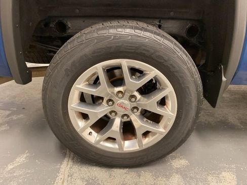 Used 2015 GMC Sierra 1500 SLT image 31