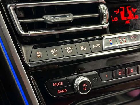 Used 2019 BMW M850i xDrive Coupe w/ Comfort Seating Package AWD/4WD image 38
