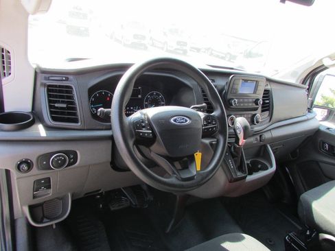 Used 2024 Ford Transit 250 Low Roof w/ Exterior Upgrade Package RWD image 12