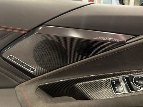 Used 2023 Chevrolet Corvette Z06 w/ Stealth Interior Trim Package image 26
