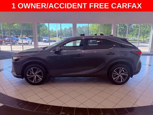 Used 2024 Lexus RX 350 Premium w/ Accessory Package (Z1) FWD image 5