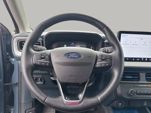 Used 2025 Ford Maverick XLT w/ XLT Luxury Package AWD/4WD image 16
