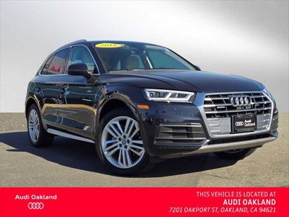Used 2019 Audi Q5 2.0T Premium Plus w/ Premium Plus Package